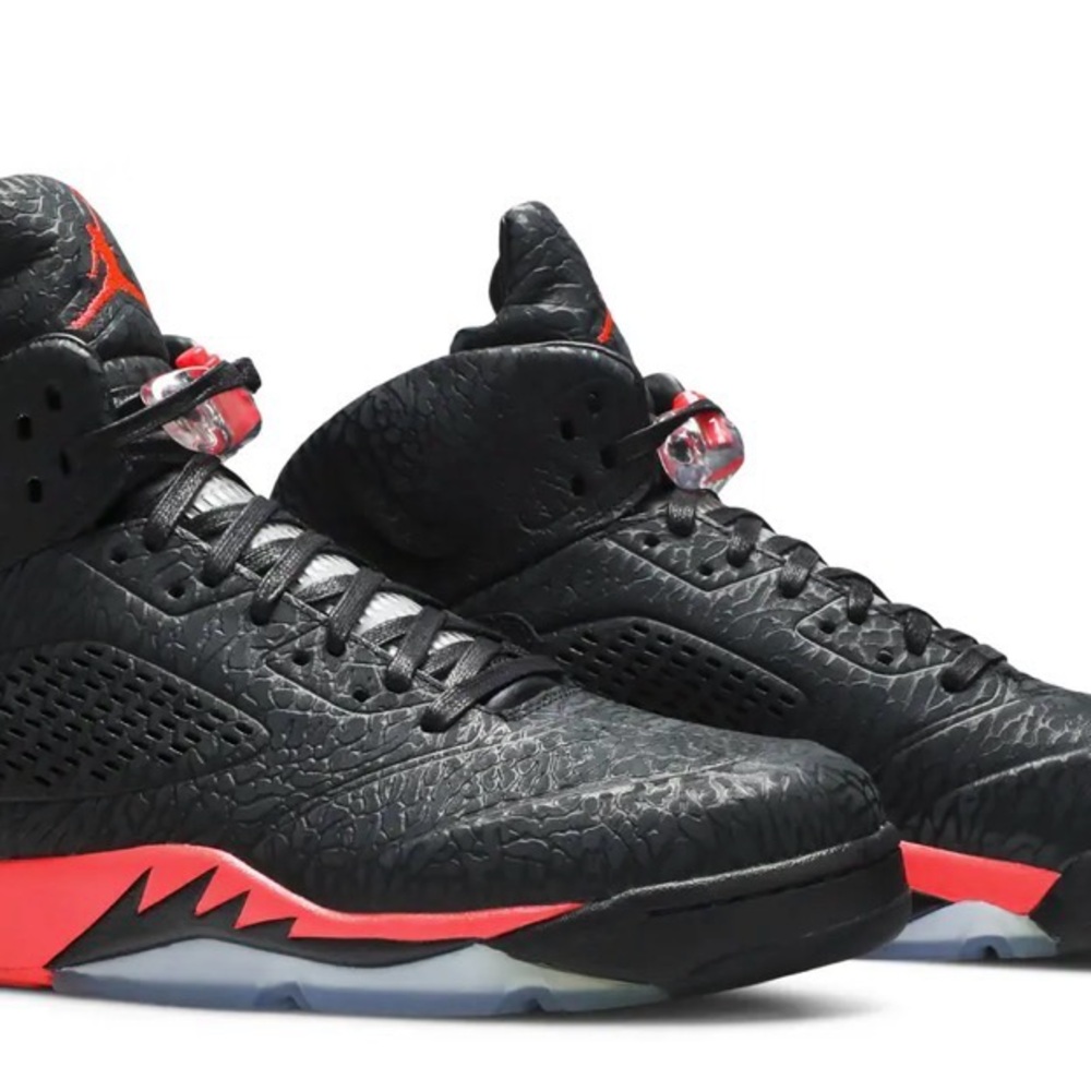 Nike Air Jordan 5 Retro 3Lab5 ‘Infrared’ SZ 10